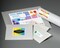 Avery Printable Shipping Labels, 2" x 4", Matte White, Sure Feed Technology, Inkjet Printer Compatible, 200 Blank Labels Total (8253)
